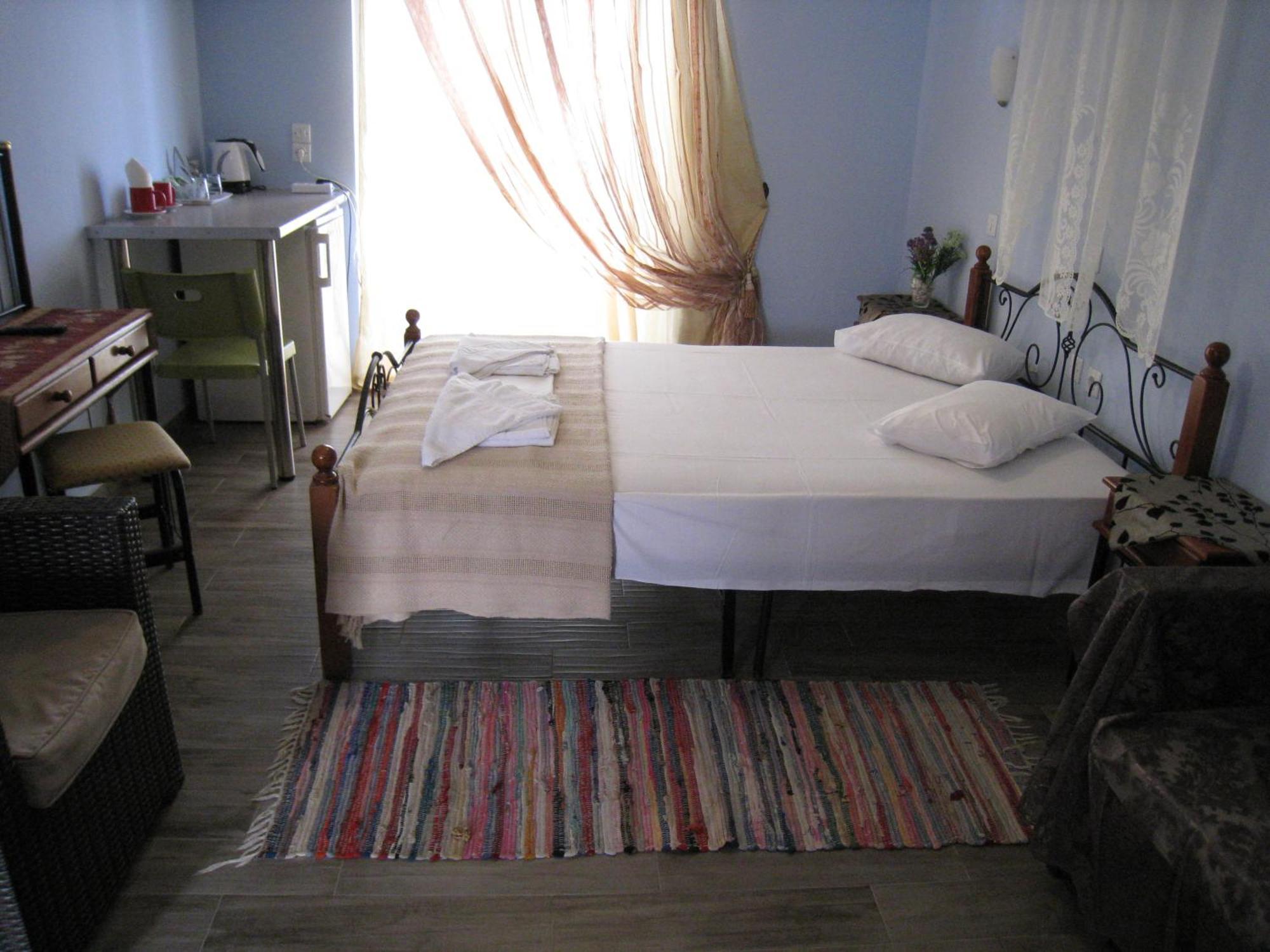 9 Musses Rooms-Studios Szkála Misztegnón Kültér fotó