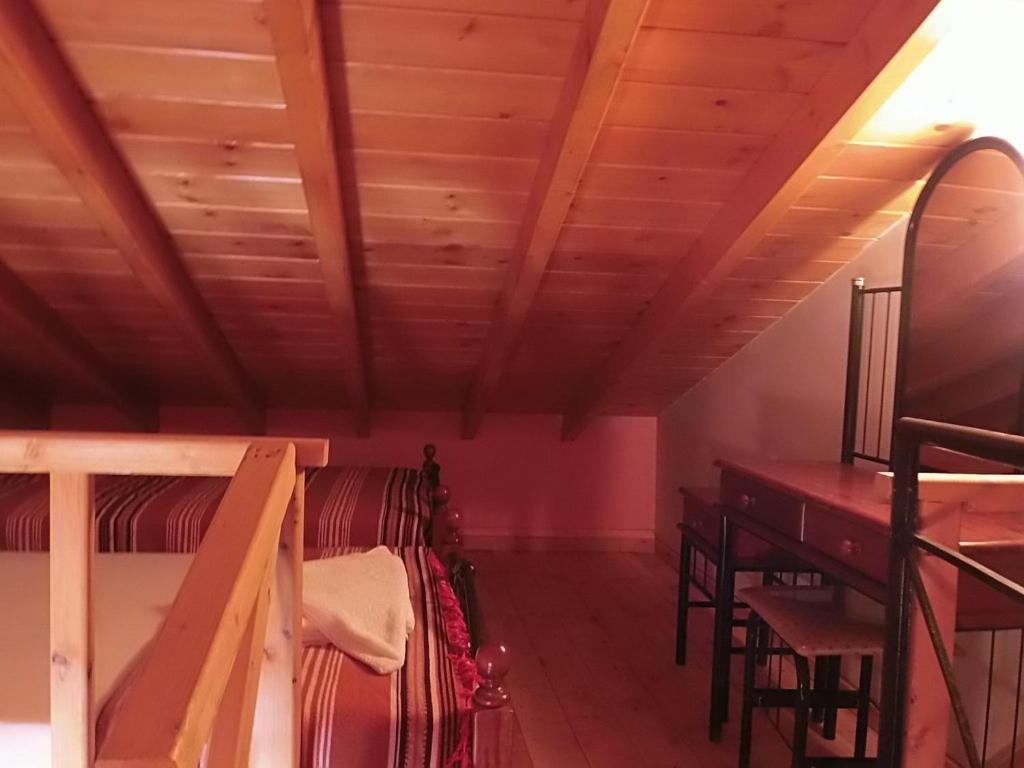 9 Musses Rooms-Studios Szkála Misztegnón Szoba fotó