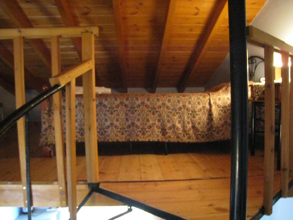 9 Musses Rooms-Studios Szkála Misztegnón Kültér fotó