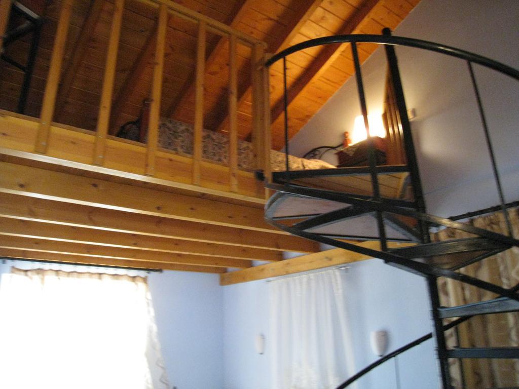 9 Musses Rooms-Studios Szkála Misztegnón Kültér fotó